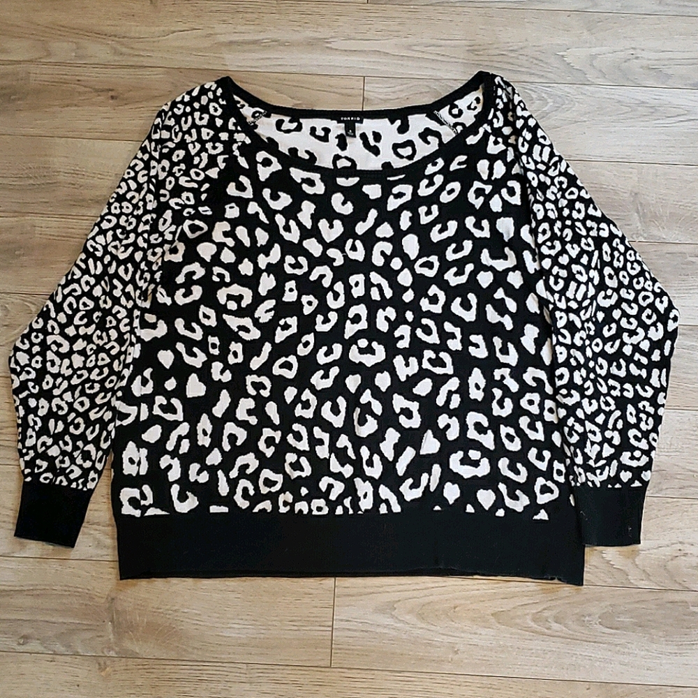 Torrid Sweater